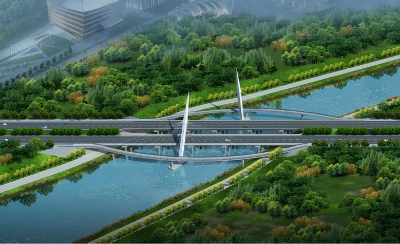 =赣县区南塘镇道潭大桥新建工程
