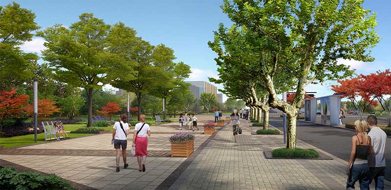 =壶关县西城路路街改造工程